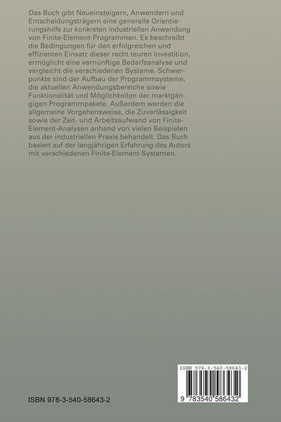 Produktbild: FEM-Leitfaden