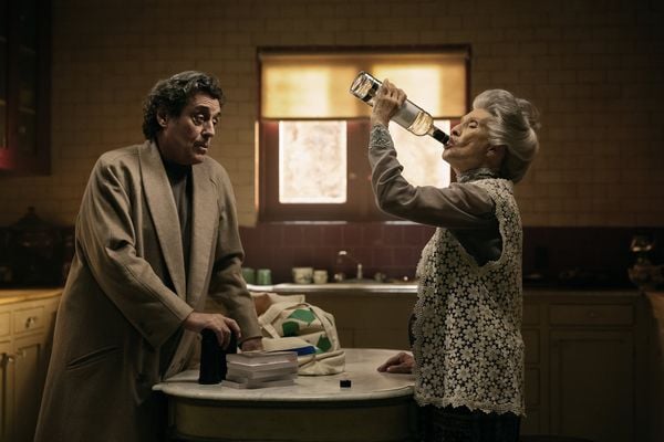 Produktbild: American Gods - 1. Staffel [4 BRs]