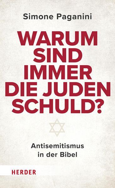 Produktbild: Warum sind immer die Juden schuld?