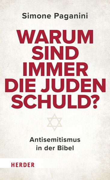 Produktbild: Warum sind immer die Juden schuld?