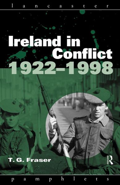 Produktbild: Ireland in Conflict 1922-1998