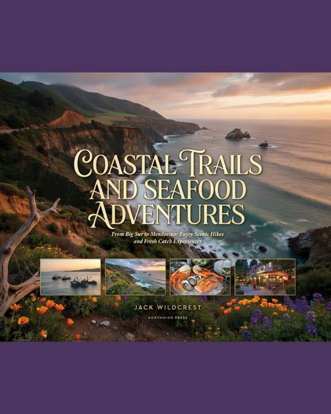 Produktbild: Coastal Trails and Seafood Adventures