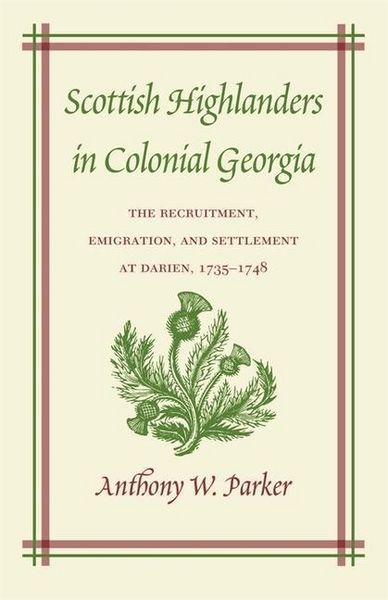 Produktbild: Scottish Highlanders in Colonial Georgia