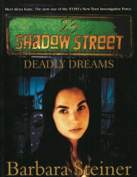Produktbild: Steiner, B: 23 Shadow Street