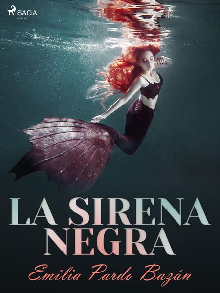 Produktbild: La sirena negra