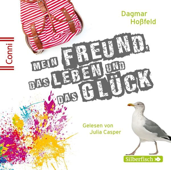 Produktbild: Conni 15 6: Mein Freund, das Leben und das Gl&uuml;ck