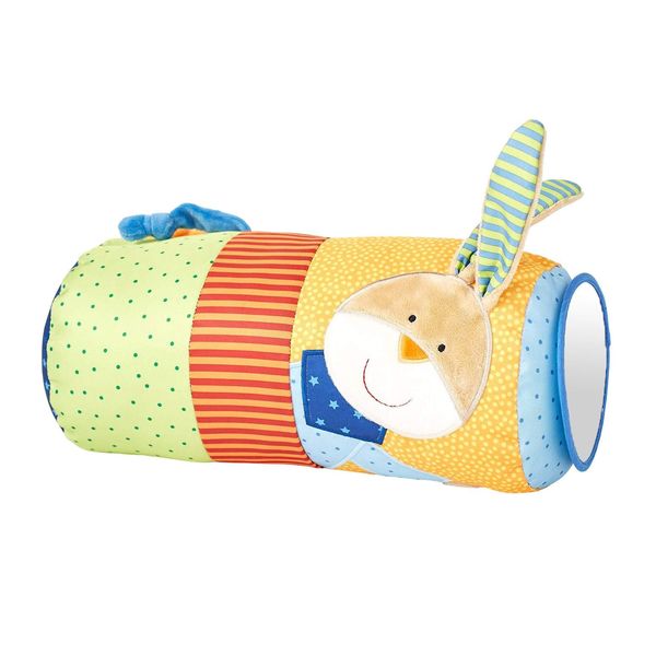 Produktbild: sigikid 40609 - Krabbelrolle Hase Kinderbunt