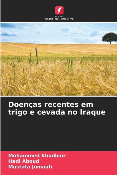 Produktbild: Doen&ccedil;as recentes em trigo e cevada no Iraque