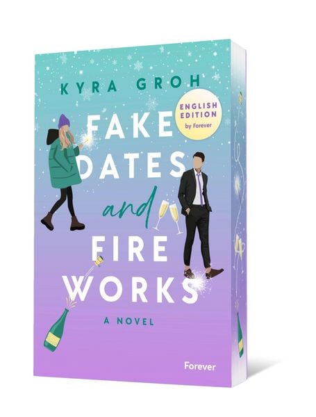 Produktbild: Fake Dates and Fireworks: English Edition