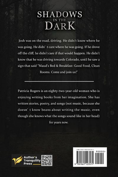 Produktbild: Shadows in the Dark