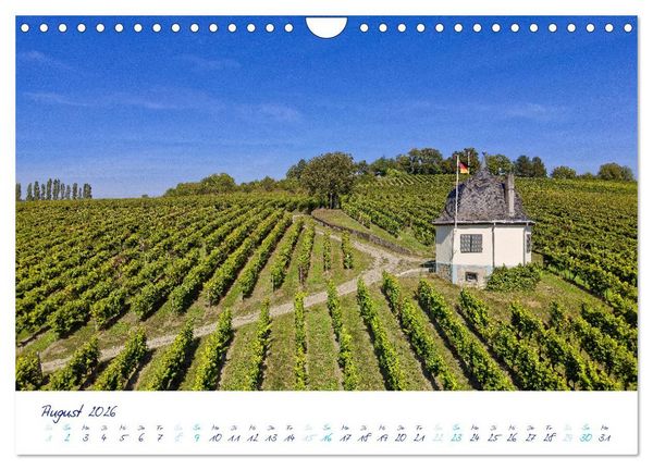 Produktbild: Traumsch&ouml;ner Taunus (Wandkalender 2026 DIN A4 quer), CALVENDO Monatskalender