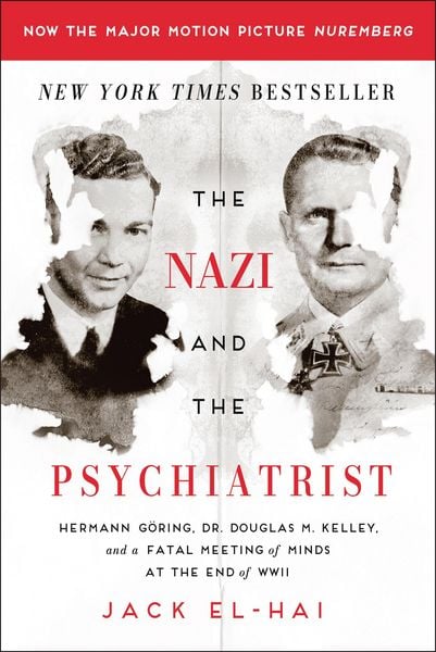 Produktbild: The Nazi and the Psychiatrist
