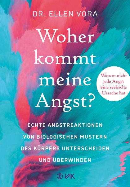 Produktbild: Woher kommt meine Angst?