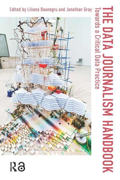 Produktbild: The Data Journalism Handbook