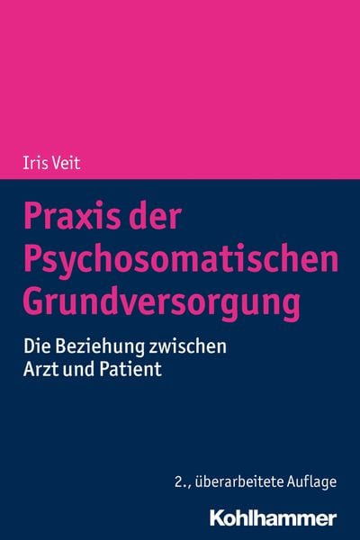 Produktbild: Praxis der Psychosomatischen Grundversorgung