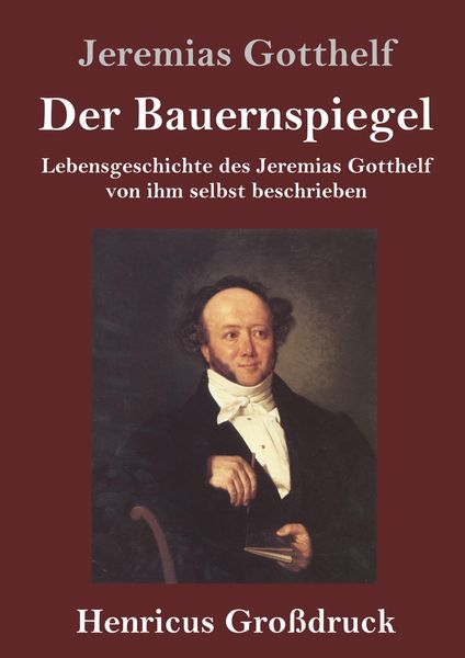 Produktbild: Der Bauernspiegel (Gro&szlig;druck)