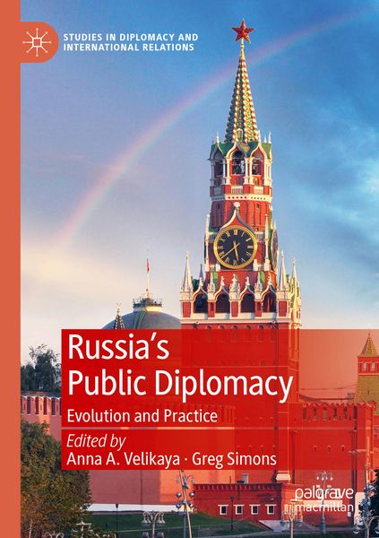 Produktbild: Russia's Public Diplomacy