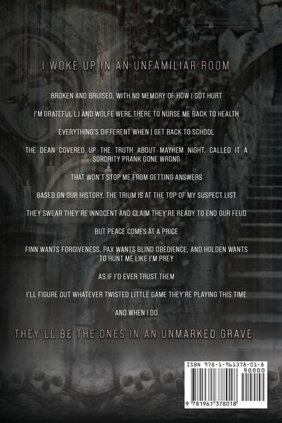 Produktbild: Twisted Legacy