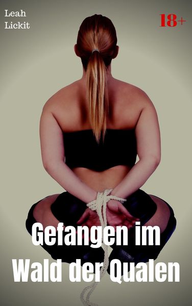 Produktbild: Gefangen im Wald der Qualen