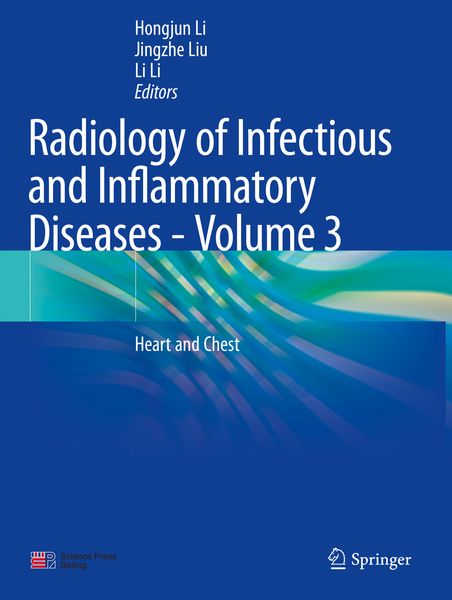 Produktbild: Radiology of Infectious and Inflammatory Diseases - Volume 3