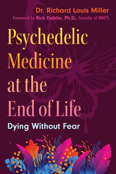 Produktbild: Psychedelic Medicine at the End of Life