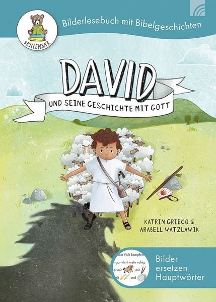 Produktbild: David und seine Geschichte mit Gott