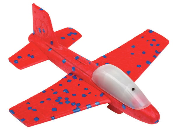 Produktbild: Kleine Leuchtflieger mit LED