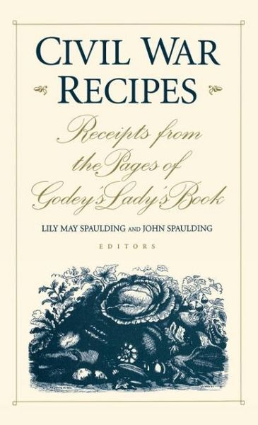Produktbild: Civil War Recipes