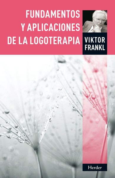 Produktbild: Fundamentos y aplicaciones de la logoterapia