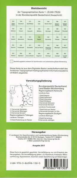 Produktbild: Nagold
