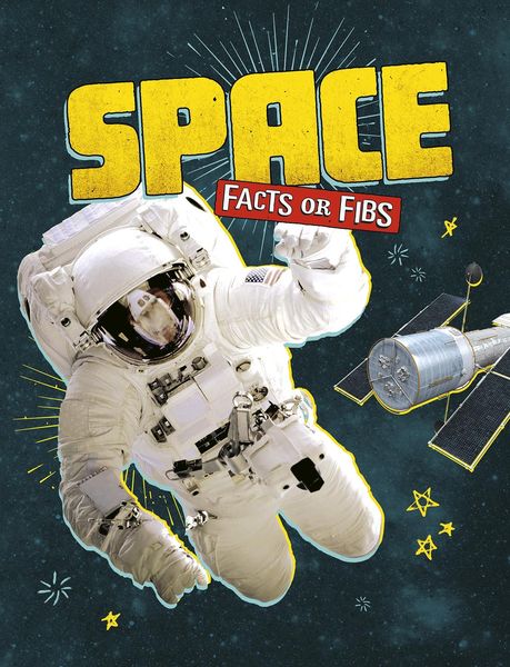 Produktbild: Space Facts or Fibs