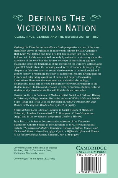 Produktbild: Defining the Victorian Nation
