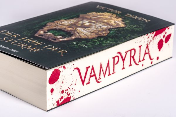 Produktbild: Vampyria - Der Hof der St&uuml;rme