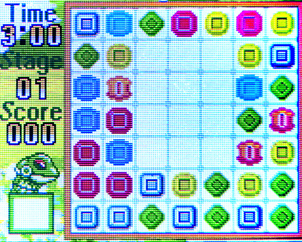 Produktbild: Legami Mini-Arcade-Spiel
