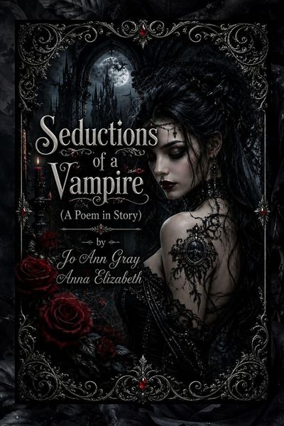 Produktbild: Seductions of a Vampire (A Poem in Story)