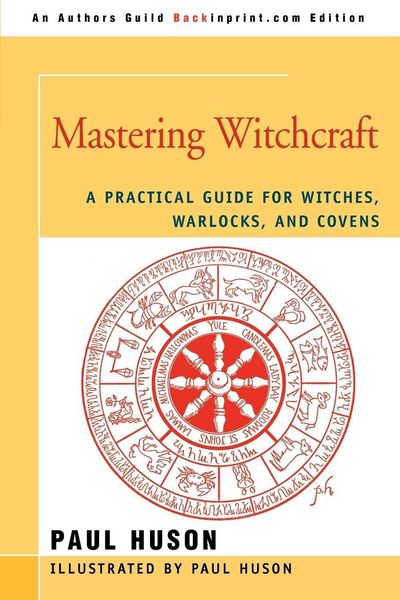 Produktbild: Mastering Witchcraft