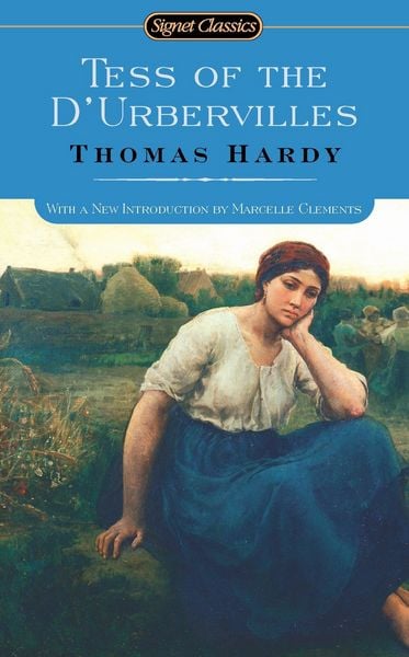 Produktbild: Tess of the d'Urbervilles