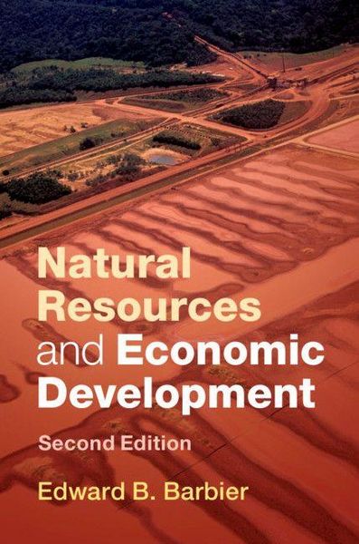 Produktbild: Natural Resources and Economic Development