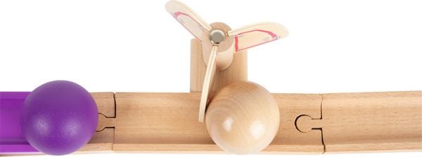 Produktbild: Kugelbahn Junior Spielplatz