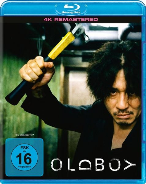 Produktbild: Oldboy (4K remastered)