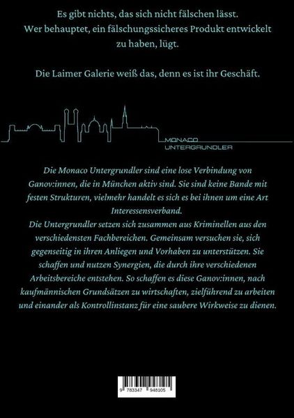 Produktbild: Die Laimer Galerie