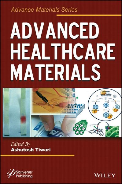 Produktbild: Advanced Healthcare Materials