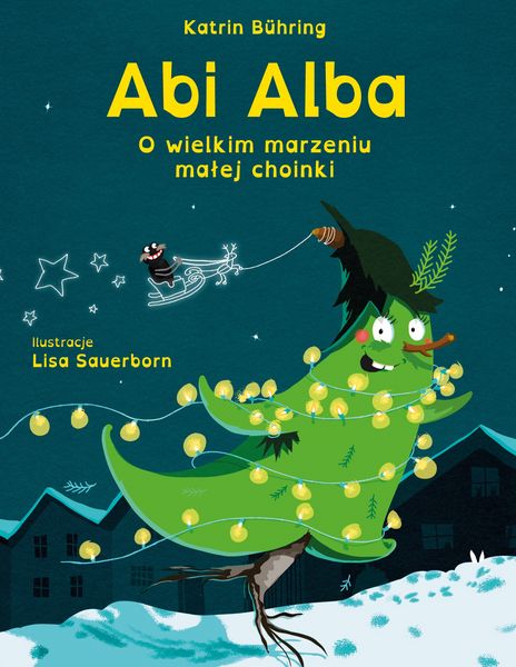 Produktbild: Abi Alba