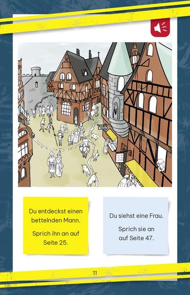 Produktbild: Mission hinter der Stadtmauer