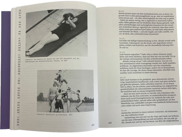 Produktbild: Ise Gropius: Tagebuch 1924&ndash;1928