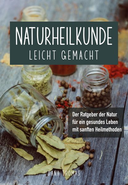 Produktbild: Naturheilkunde leicht gemacht