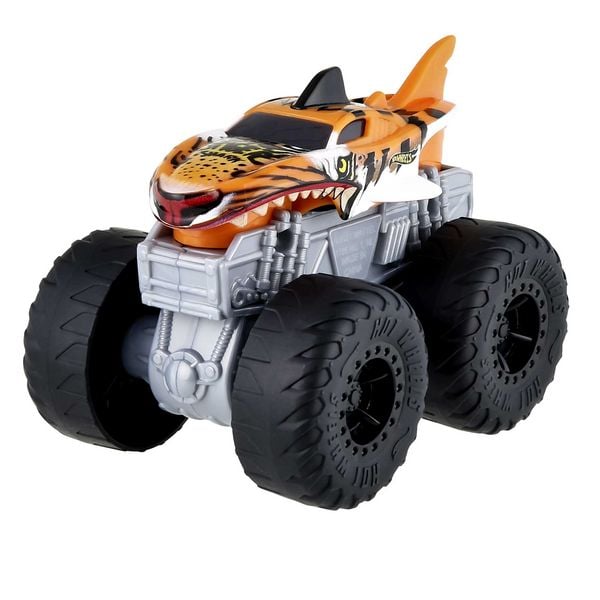Produktbild: Hot Wheels Monster Trucks 1:43 mit Licht & Sound