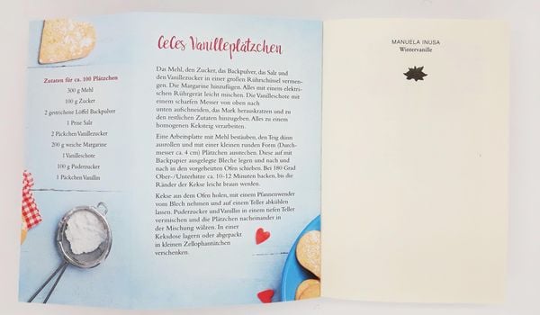 Produktbild: Wintervanille