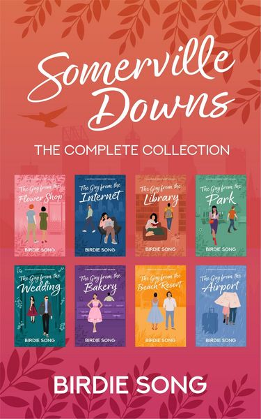 Produktbild: Somerville Downs: The Complete Collection