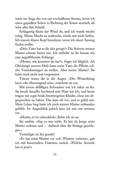 Produktbild: The Ruthless Fae King - Die Chroniken von Avalier 3